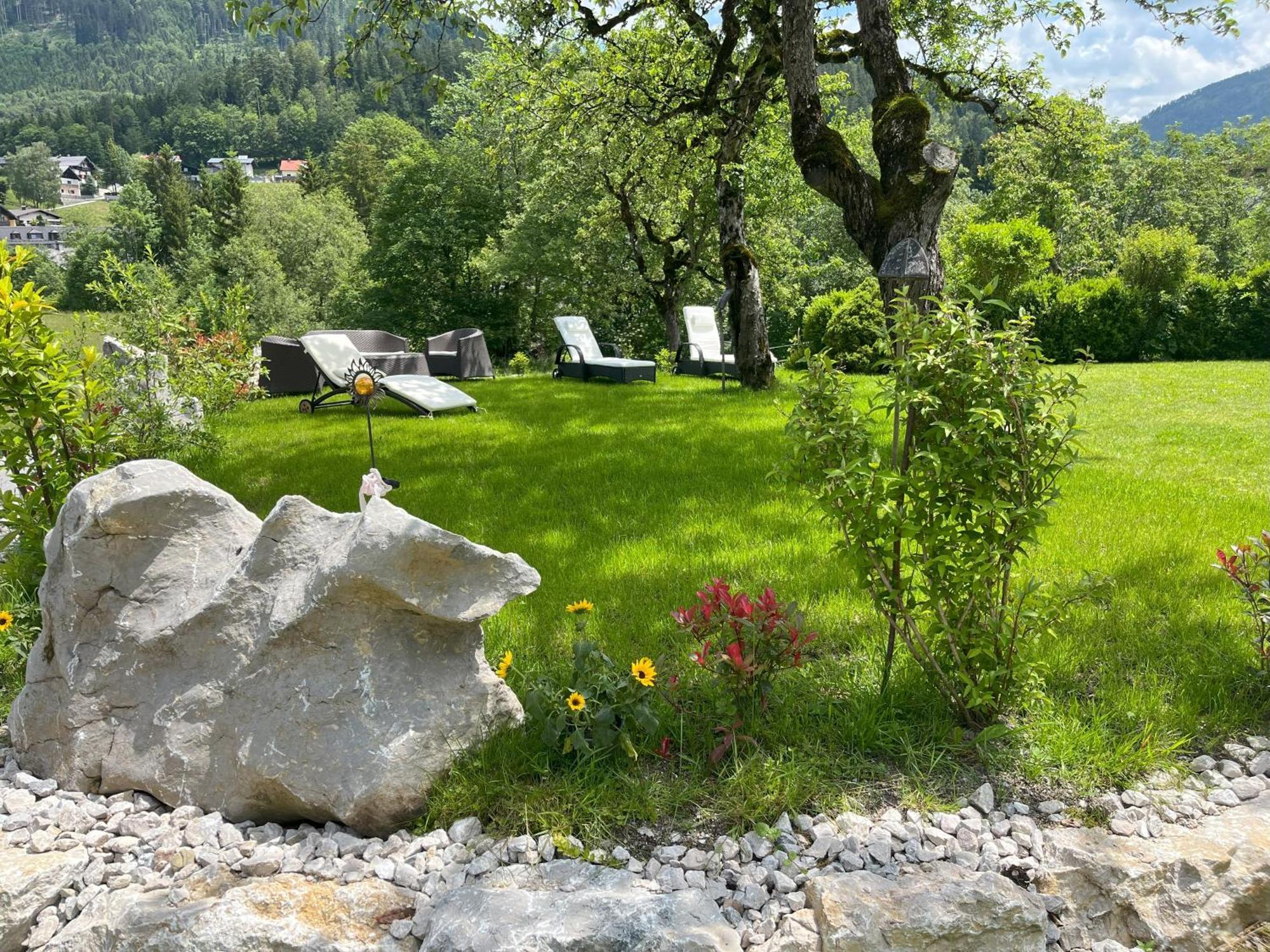 Eisenstattgut Faistenau Εξωτερικό φωτογραφία