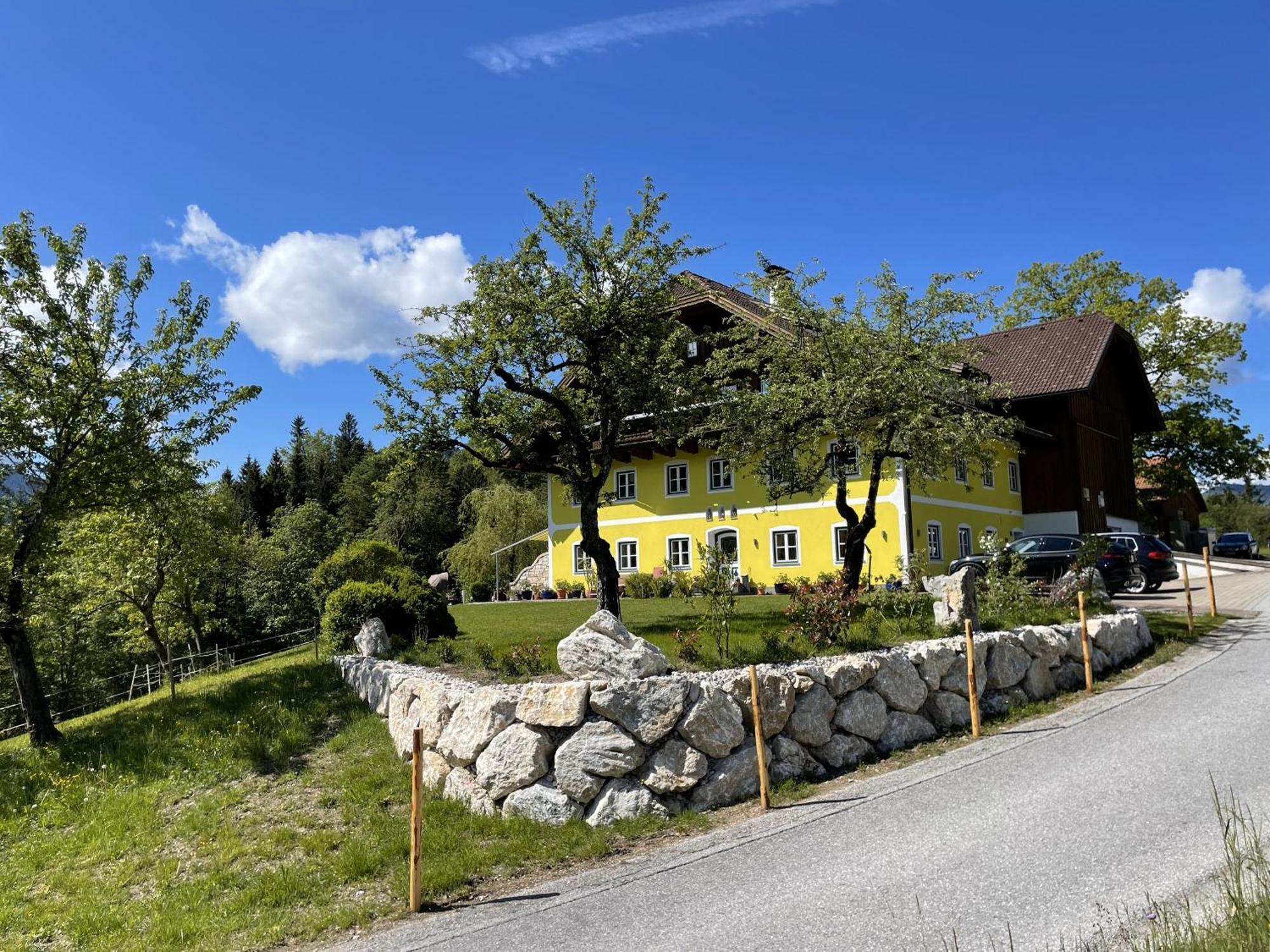 Eisenstattgut Faistenau Εξωτερικό φωτογραφία