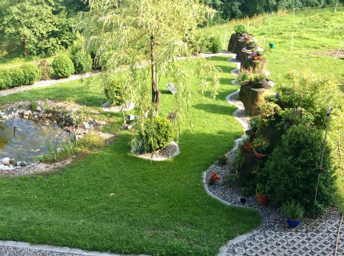 Eisenstattgut Faistenau Εξωτερικό φωτογραφία